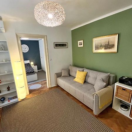 Apartment Passage Inn Zagreb Ngoại thất bức ảnh