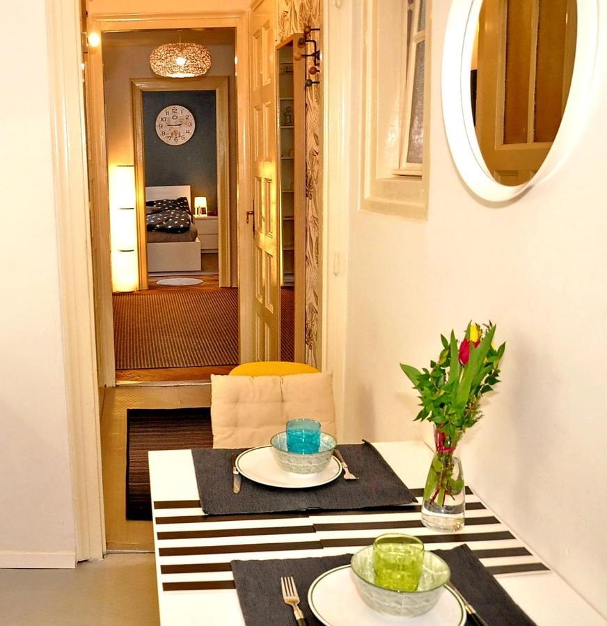 Apartment Passage Inn Zagreb Ngoại thất bức ảnh