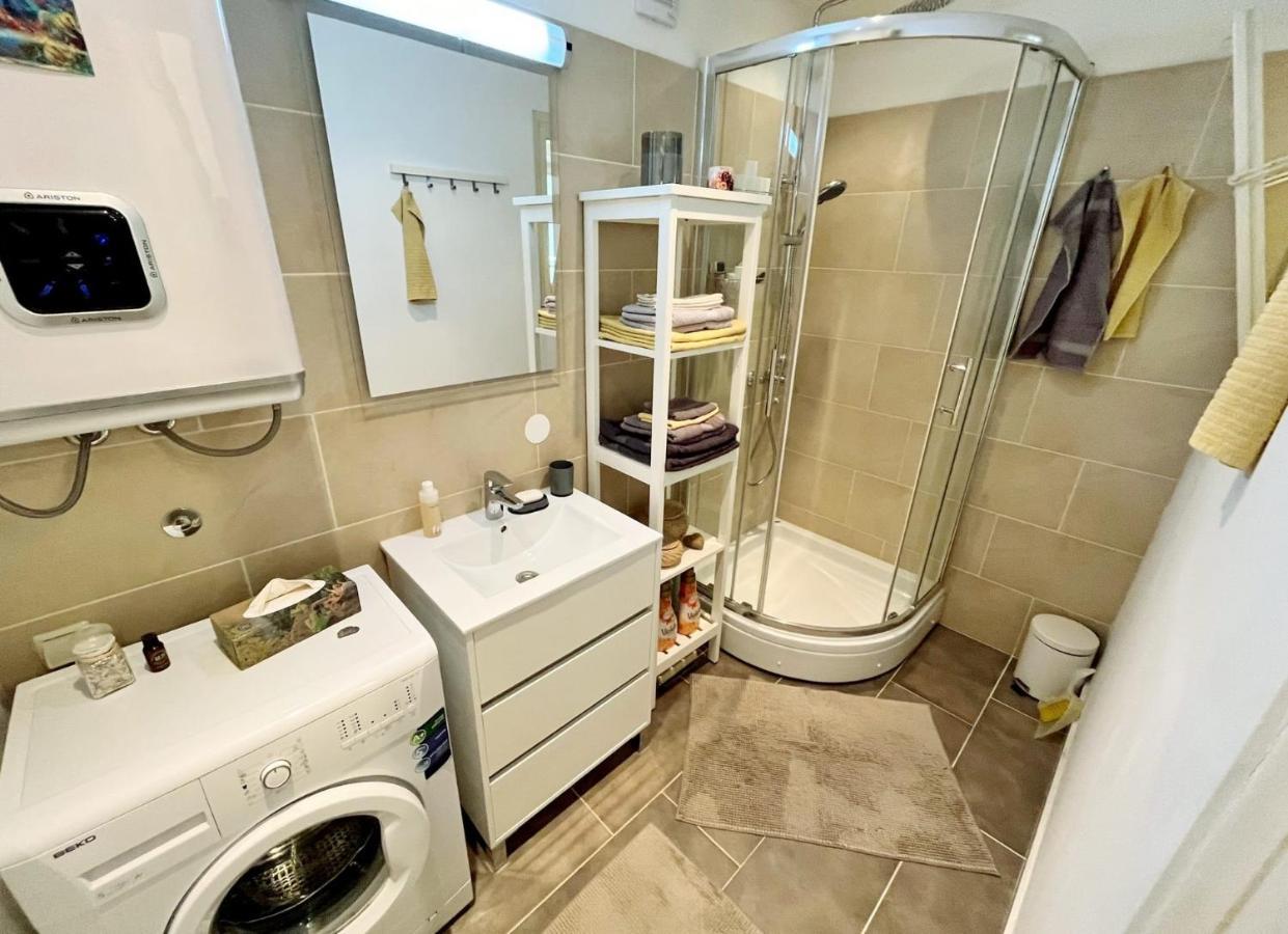 Apartment Passage Inn Zagreb Ngoại thất bức ảnh