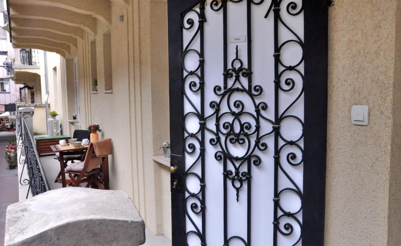 Apartment Passage Inn Zagreb Ngoại thất bức ảnh