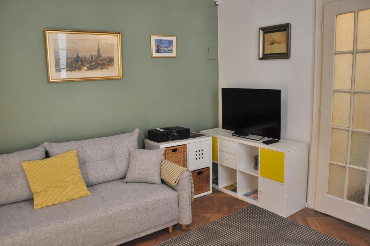 Apartment Passage Inn Zagreb Ngoại thất bức ảnh