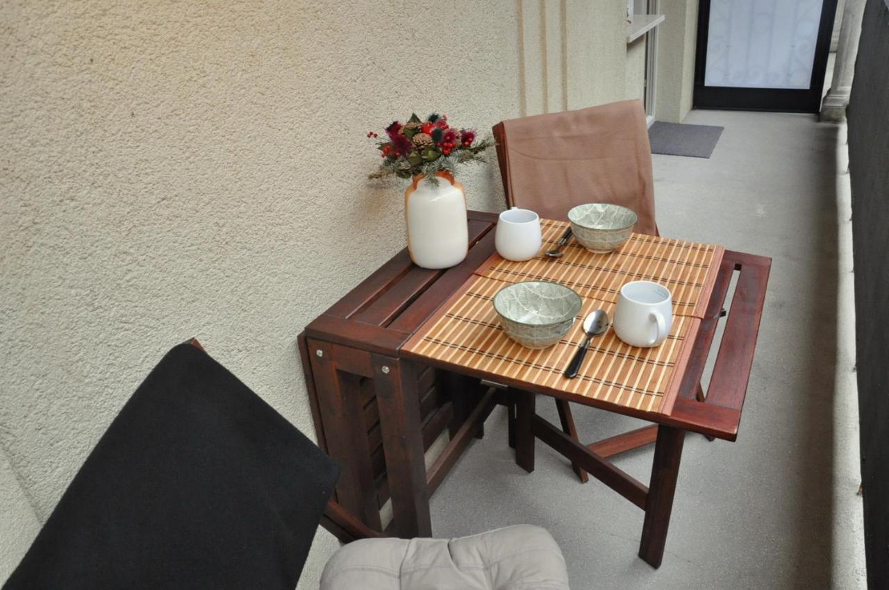 Apartment Passage Inn Zagreb Ngoại thất bức ảnh