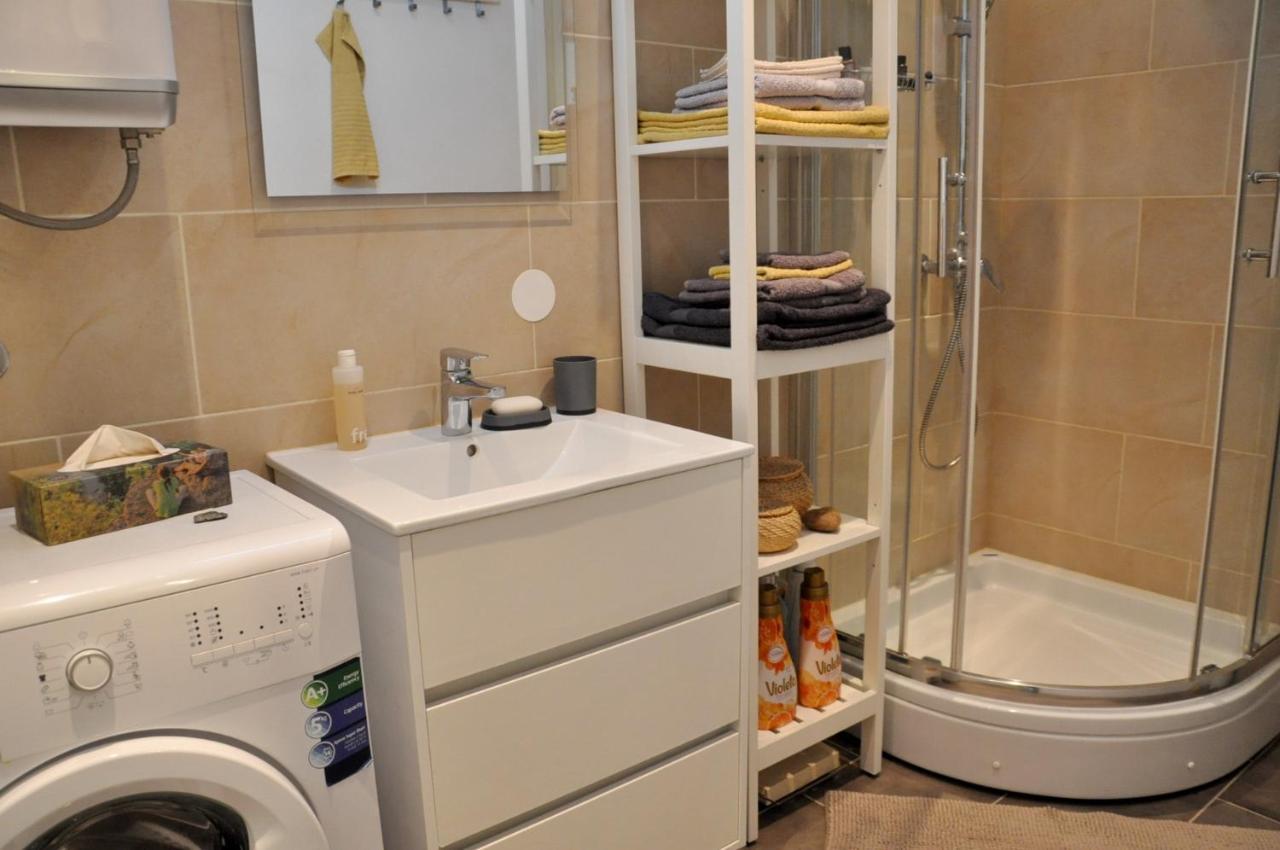 Apartment Passage Inn Zagreb Ngoại thất bức ảnh