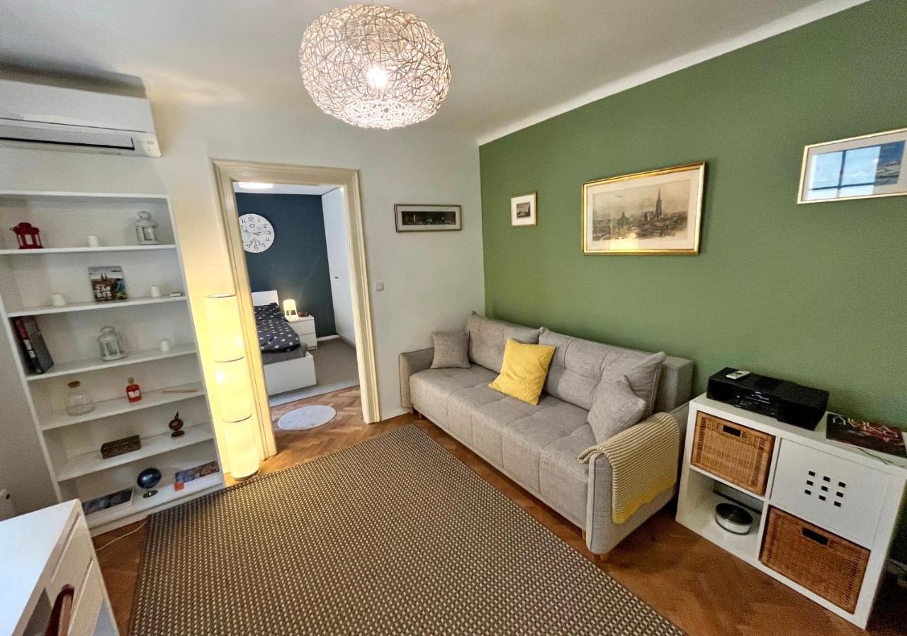 Apartment Passage Inn Zagreb Ngoại thất bức ảnh