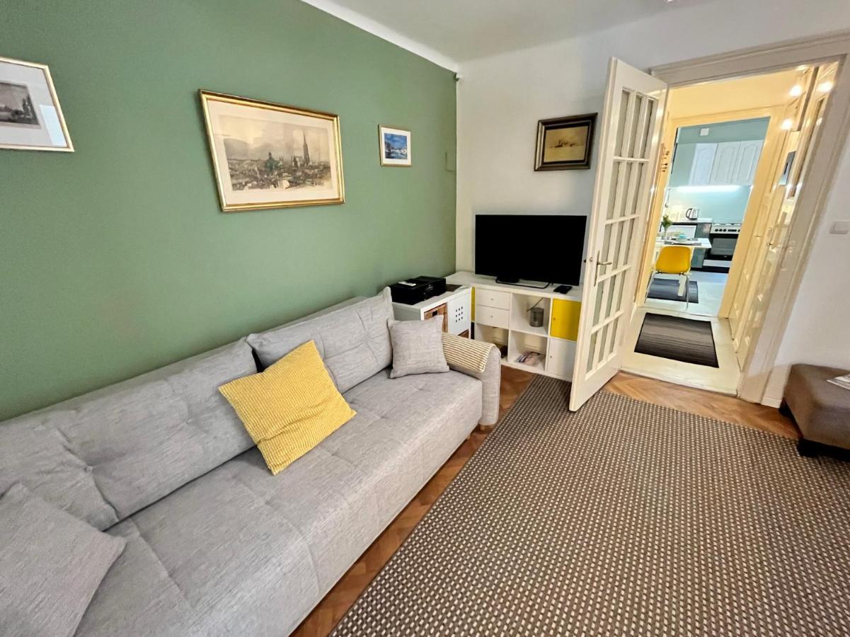 Apartment Passage Inn Zagreb Ngoại thất bức ảnh