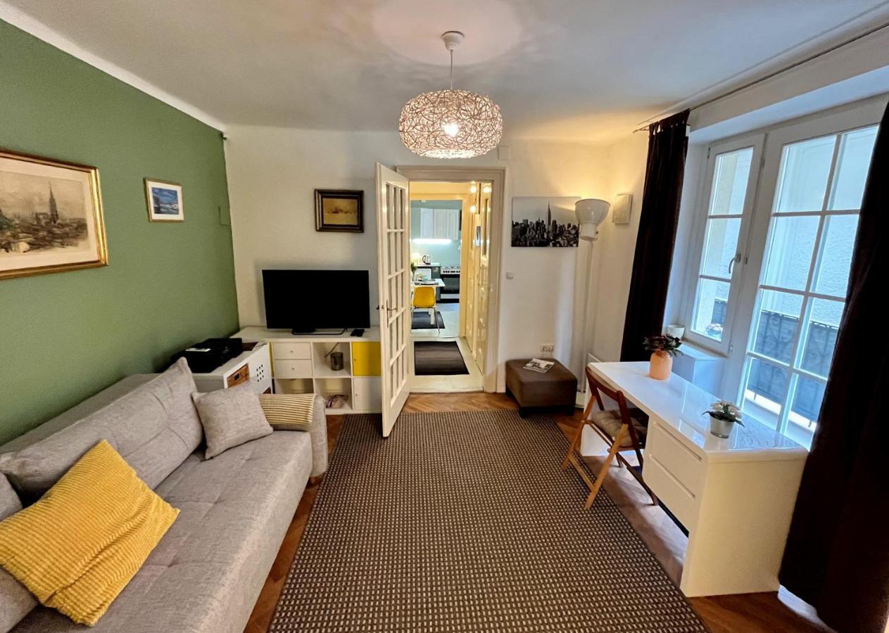 Apartment Passage Inn Zagreb Ngoại thất bức ảnh